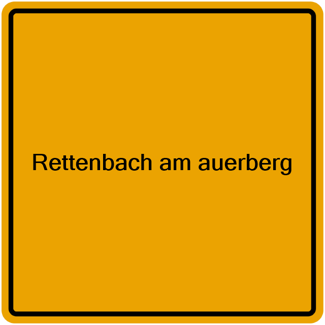 Einwohnermeldeamt24 Rettenbach am auerberg